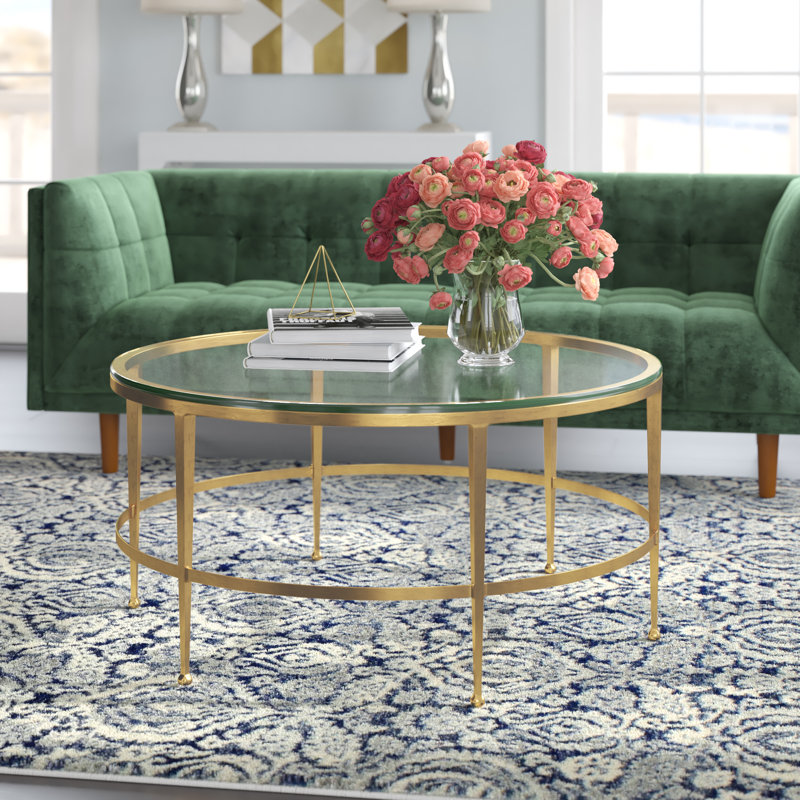 Willa Arlo Interiors Carlin Coffee Table & Reviews Wayfair